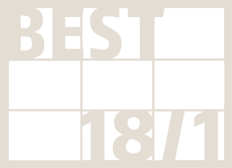 winner Best of 18/1 Logo